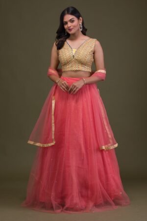 koskii yellow mirrorwork net designer readymadelehenga gcrm0028780 yellow rani pink 2 1800x1800 79973b7c 09bd 4680 9bdb aca82d3b5b07 1.jpg
